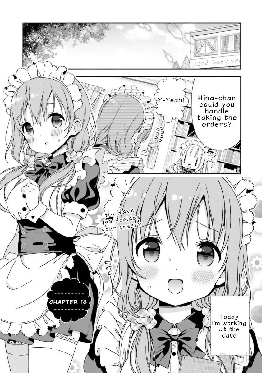 Hinako Note Chapter 16 1